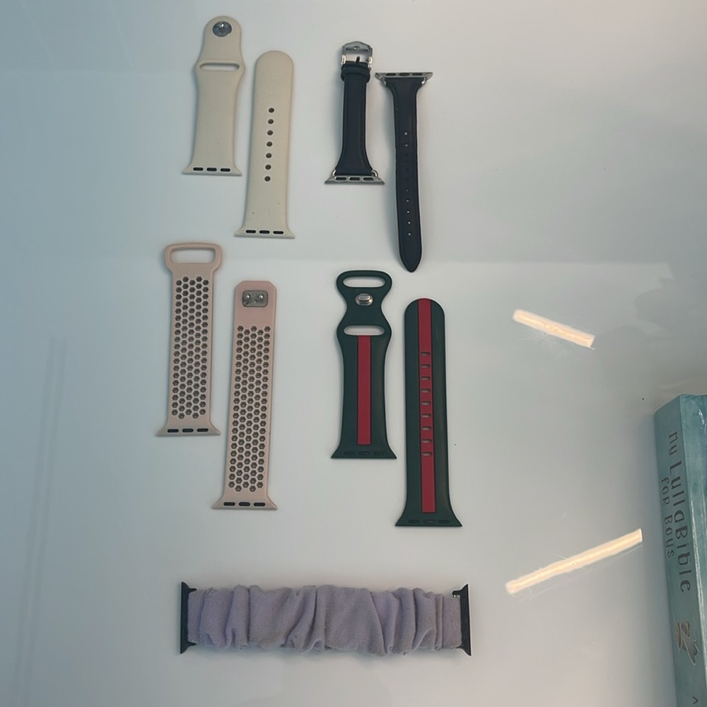 5 apple watch bands 38mm